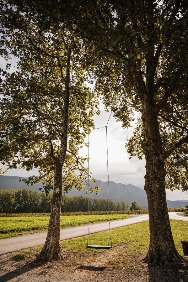 Posestvo Rouna - Winery And Apartments Випава Экстерьер фото